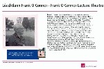 Frank O'Connor Facility Dedication